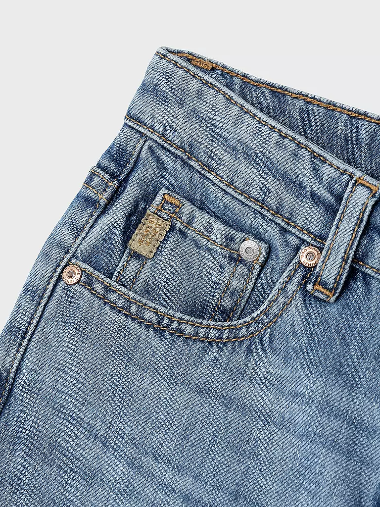NAME IT | Jeans garçon coupe droite NKMRYAN | 