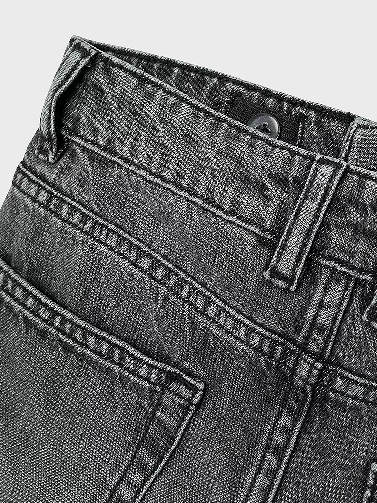NAME IT | Jeans garçon coupe droite NKMRYAN | grau