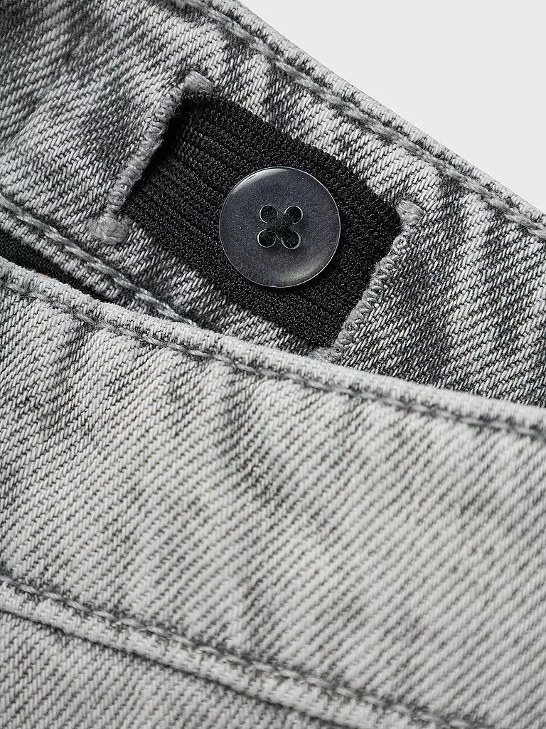 NAME IT | Jeans garçon coupe droite NKMRYAN | hellgrau