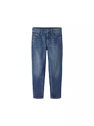 NAME IT | Jeans garçon coupe fuselée NKMBEN | Bleu foncé
