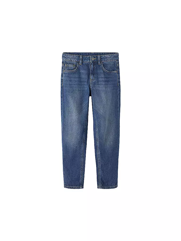 NAME IT | Jeans garçon coupe fuselée NKMBEN | Bleu foncé