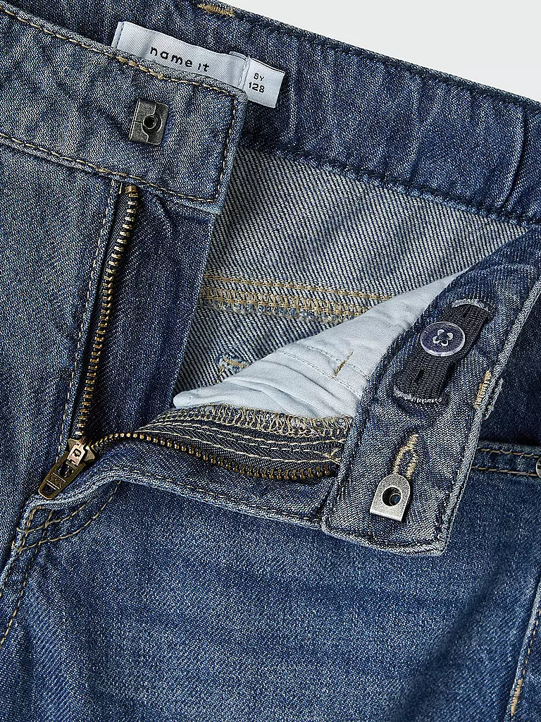 NAME IT | Jeans garçon coupe fuselée NKMBEN | 
