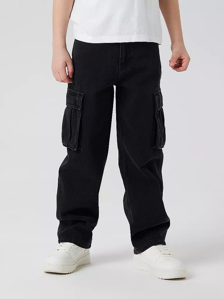 NAME IT | Jeans garçon coupe fuselée NKMRYAN | 