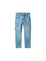 NAME IT | Jeans garçon coupe fuselée NKMSILAS | Bleu clair