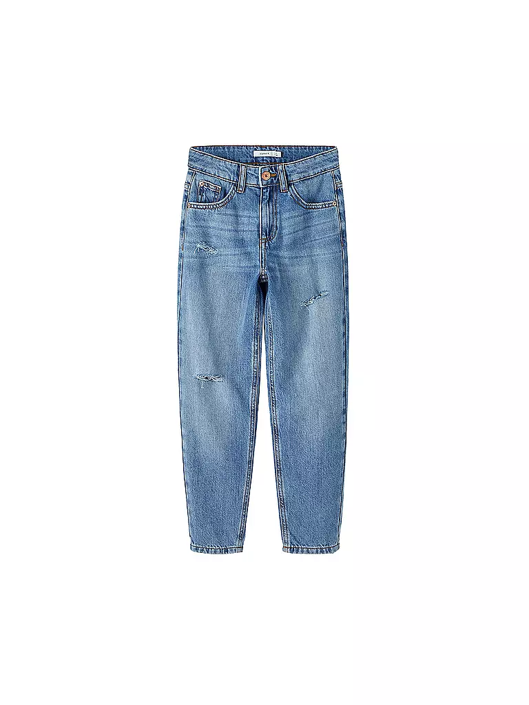 NAME IT | Jeans garçon coupe fuselée NKMSILAS | Bleu