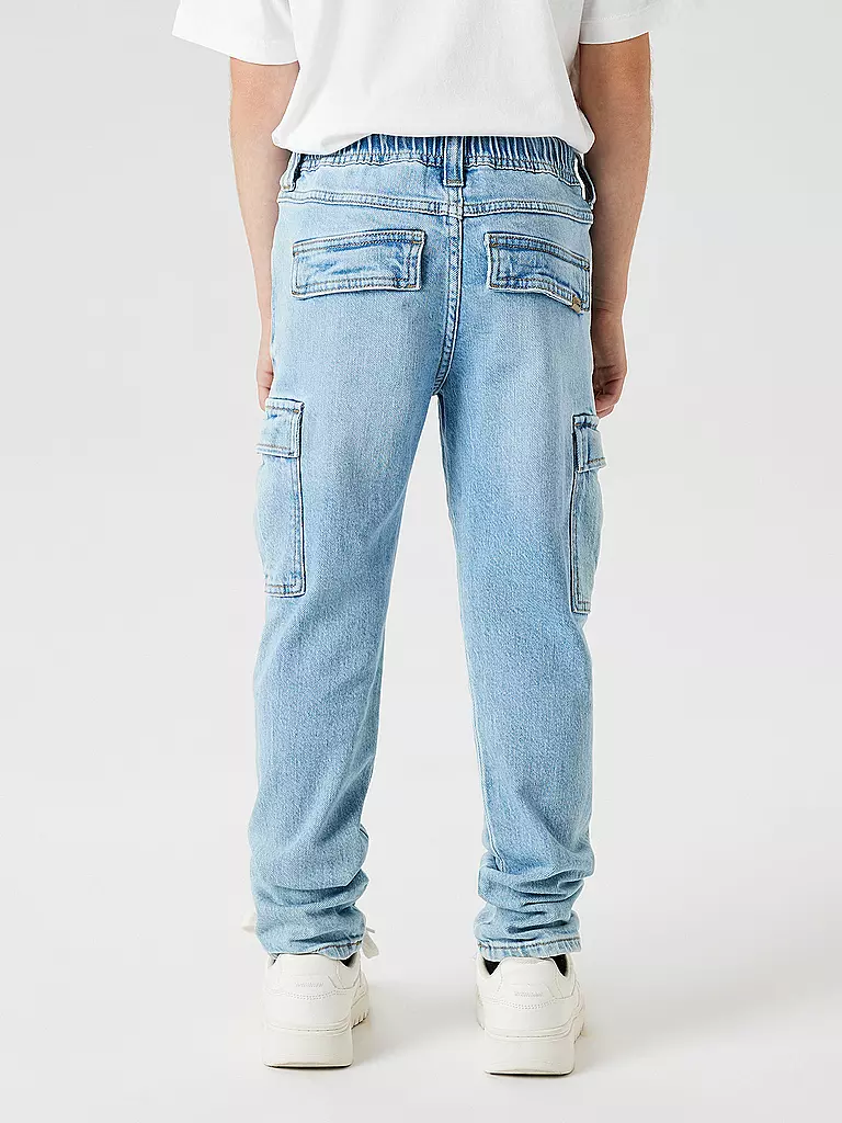 NAME IT | Jeans garçon coupe fuselée NKMSILAS | 