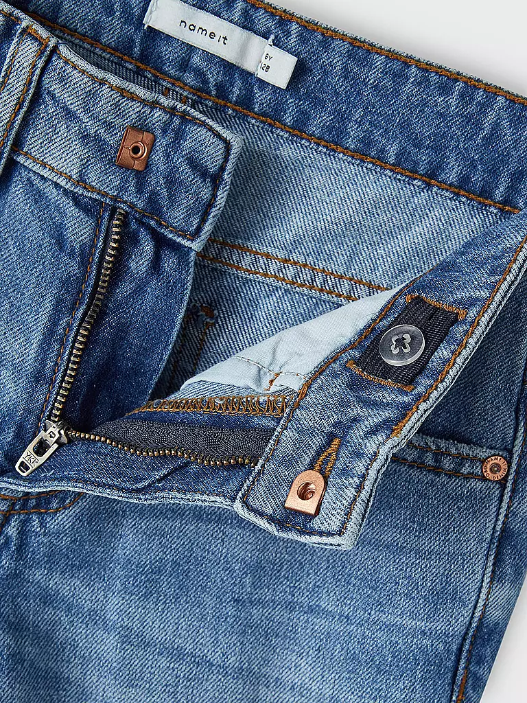 NAME IT | Jeans garçon coupe fuselée NKMSILAS | 