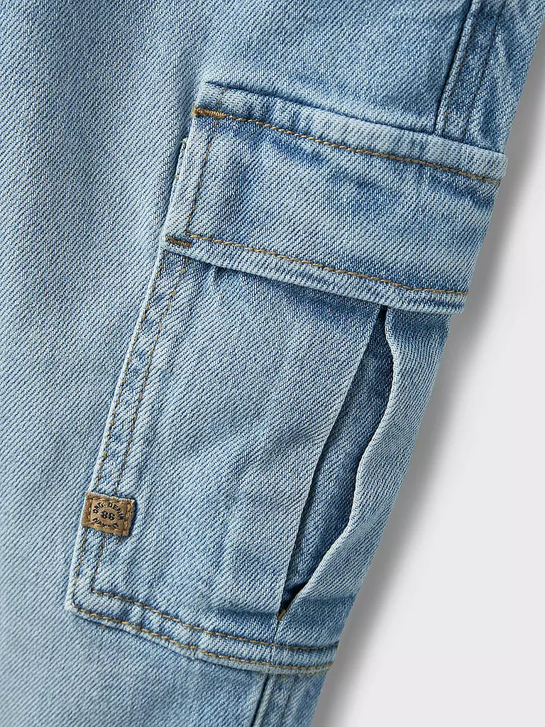 NAME IT | Jeans garçon coupe fuselée NKMSILAS | 