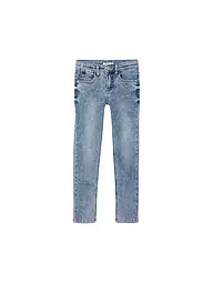 NAME IT | Jeans slim fit NKMTHEO pour garçon | Bleu clair