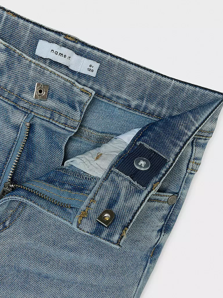 NAME IT | Jeans garçon X-Slim Fit NKMTHEO | 