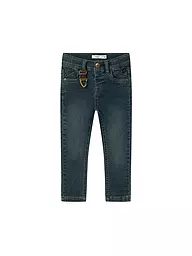 NAME IT | Jeans garçon X-Slim Fit NMMTHEO | Bleu foncé