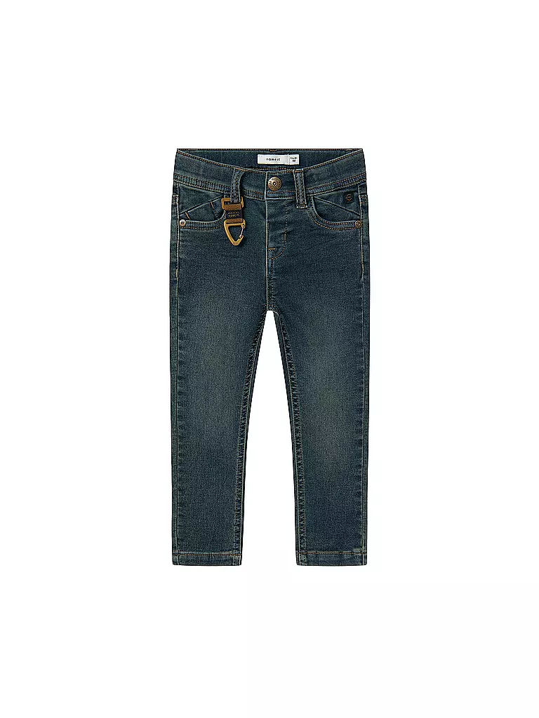 NAME IT | Jeans garçon X-Slim Fit NMMTHEO | dunkelblau