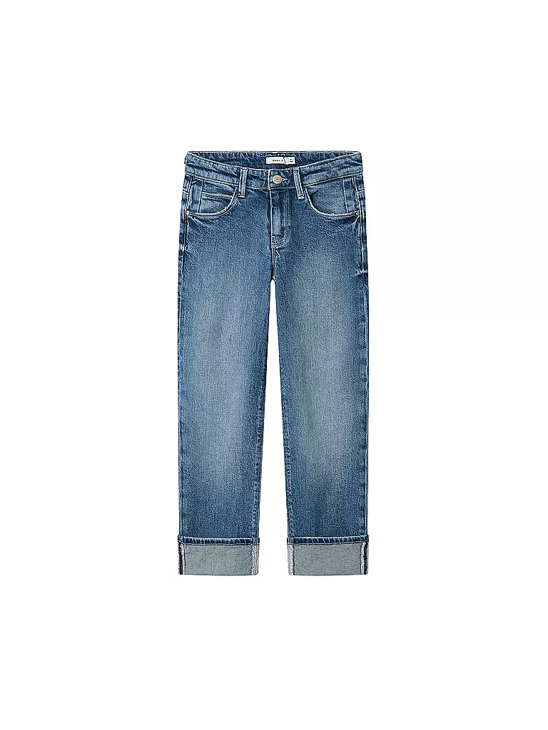 NAME IT | Jeans Regular Fit fille NKFROSE | Bleu