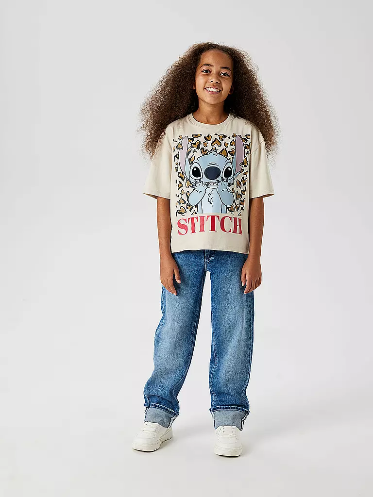 NAME IT | Jeans Regular Fit fille NKFROSE | Bleu