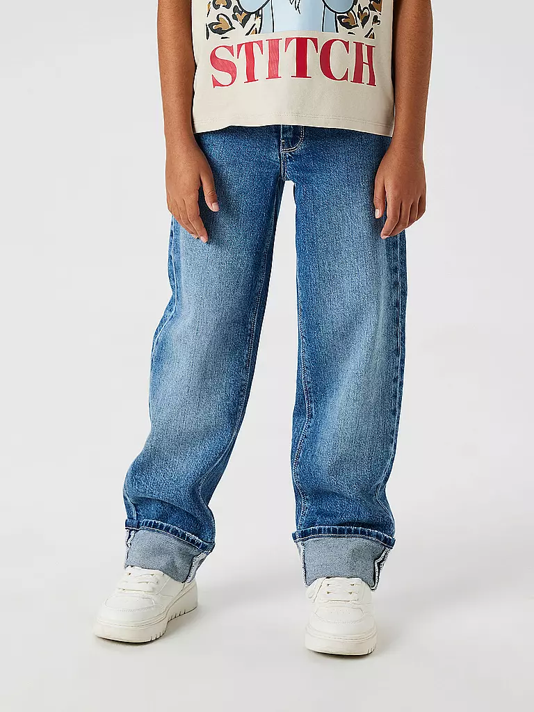 NAME IT | Jeans Regular Fit fille NKFROSE | 