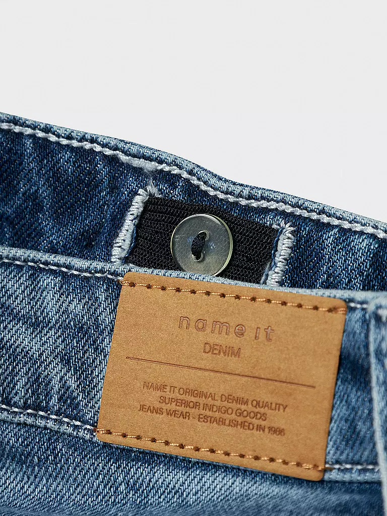 NAME IT | Jeans Regular Fit fille NKFROSE | 