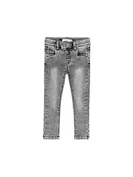 NAME IT | Jeans skinny fit pour fille NMFPOLLY | Gris clair