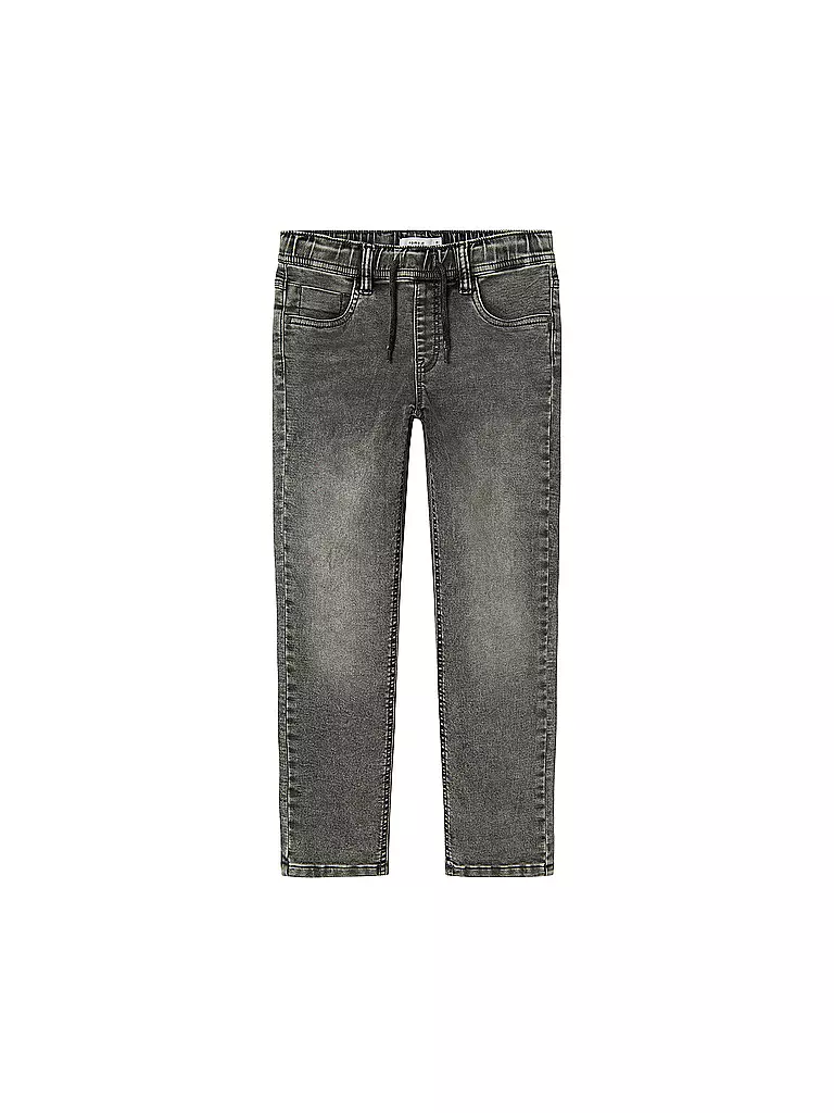 NAME IT | Jeans slim fit garçon NKMROBIN DNMTHAYERS | grau