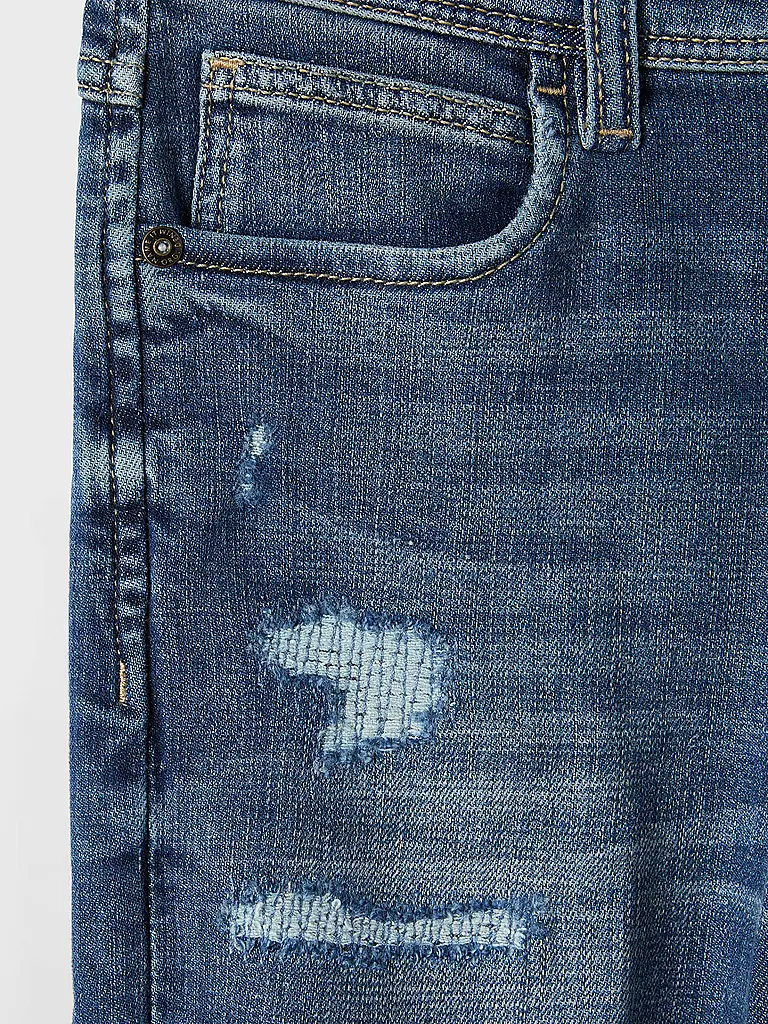 NAME IT | Jeans slim fit garçon NKMSILAS | 