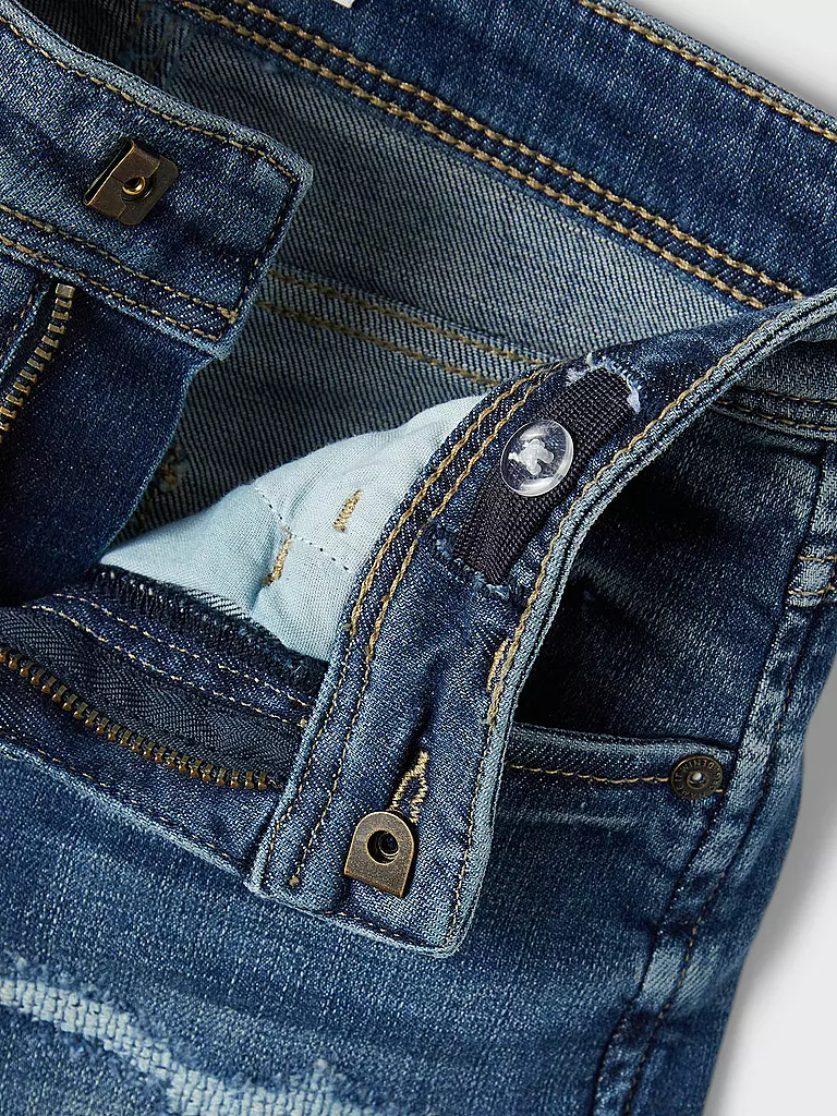 NAME IT | Jeans slim fit garçon NKMSILAS | 