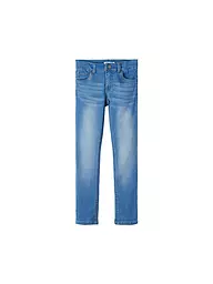 NAME IT | Jeans slim fit NKMTHEO pour garçon | Bleu