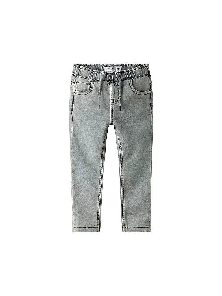 NAME IT | Jeans slim fit garçon NMMRYAN | Bleu clair