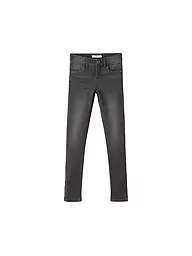 NAME IT | Jeans slim fit NKFPOLLY pour fille | Gris