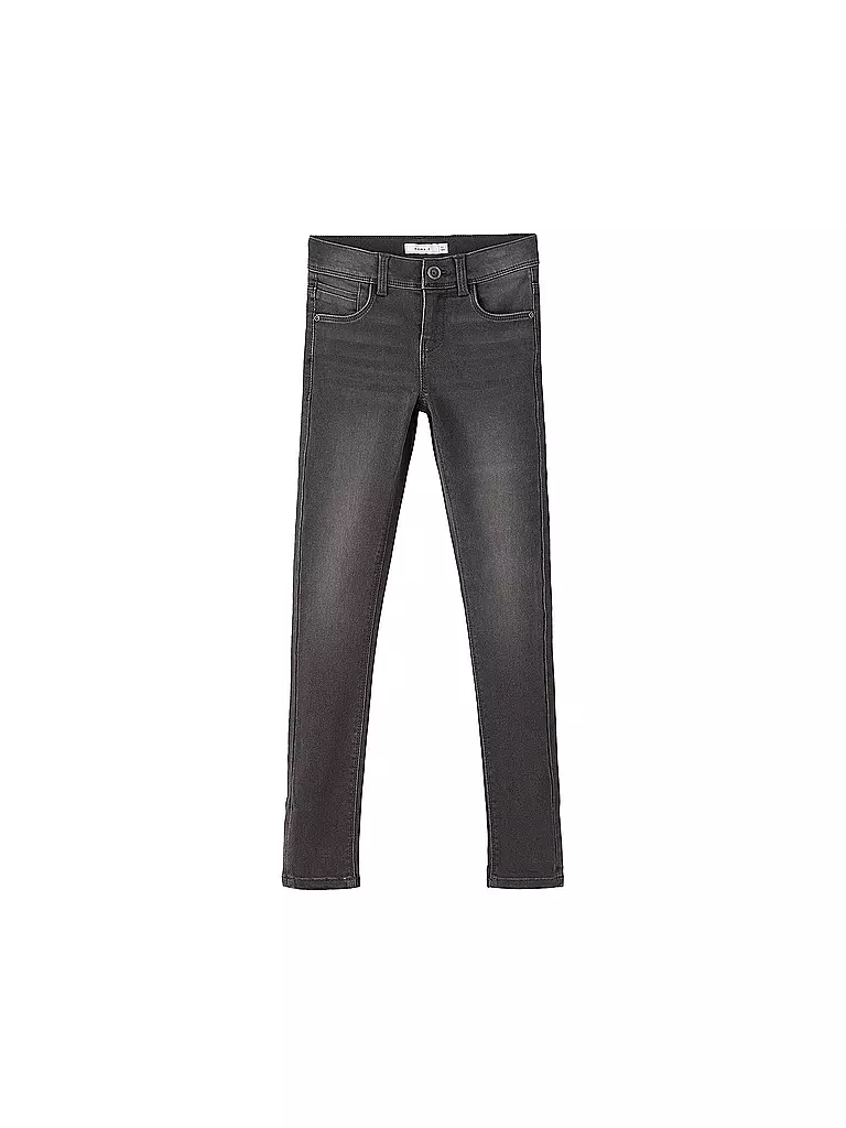NAME IT | Jeans slim fit NKFPOLLY pour fille | Gris