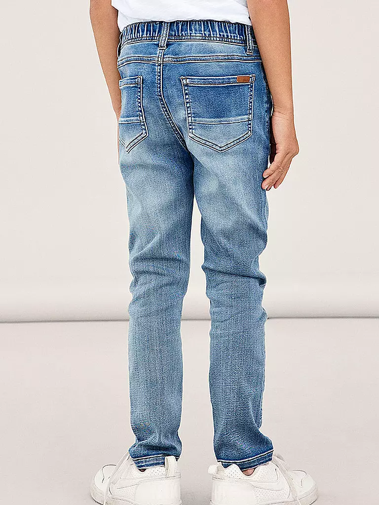 NAME IT | Jeans slim fit NKMROBIN pour garçon | 
