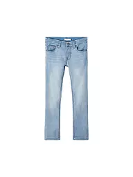 NAME IT | Jeans slim fit NKMTHEO pour garçon | Bleu clair
