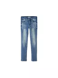 NAME IT | Jeans slim fit NKMTHEO pour garçon | Bleu