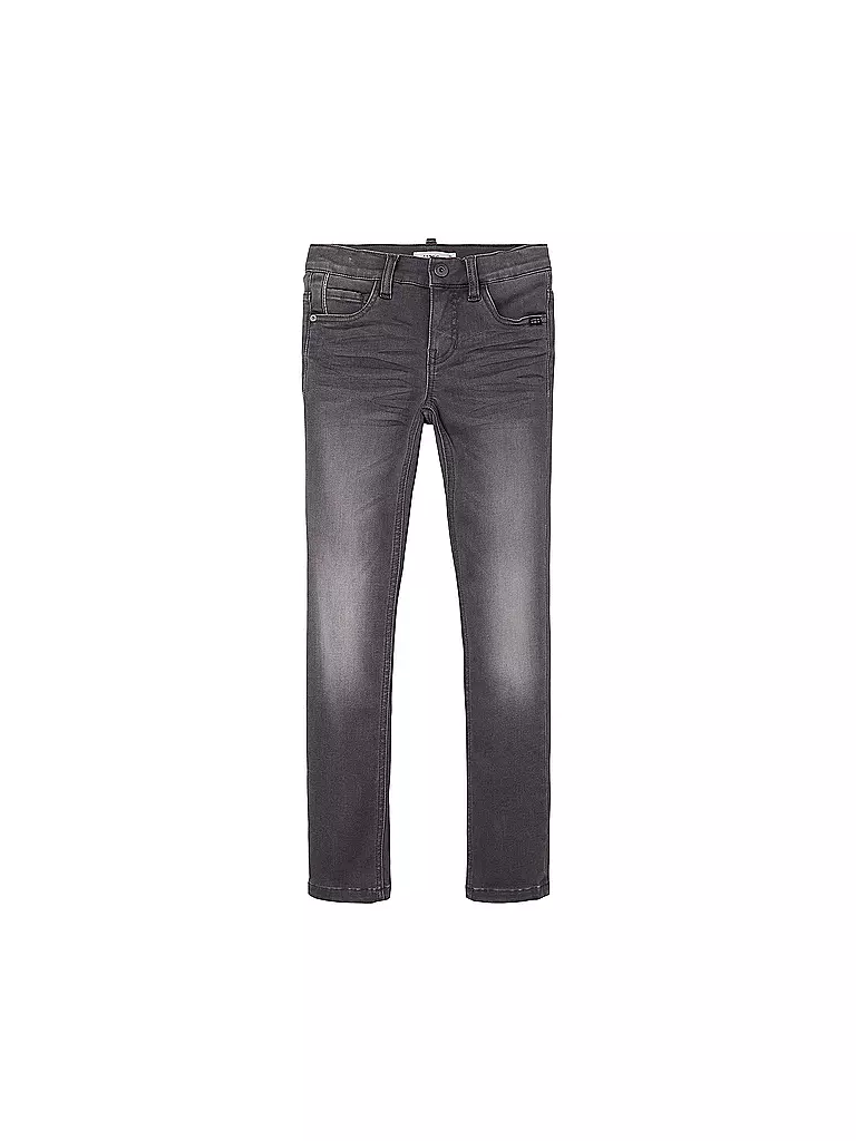 NAME IT | Jeans slim fit NKMTHEO pour garçon | grau