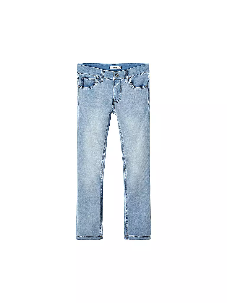 NAME IT | Jeans slim fit NKMTHEO pour garçon | hellblau