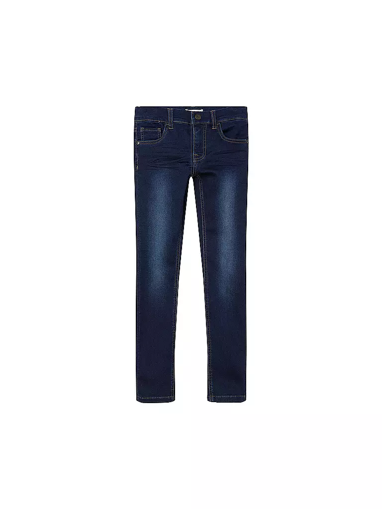 NAME IT | Jeans slim fit NKMTHEO pour garçon | dunkelblau