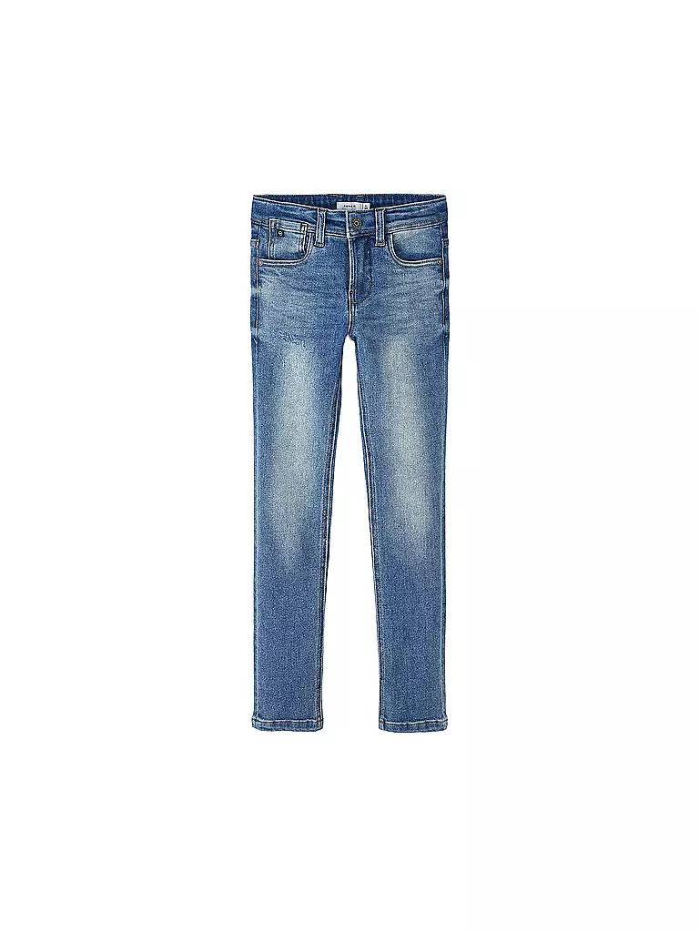 NAME IT | Jeans slim fit NKMTHEO pour garçon | blau