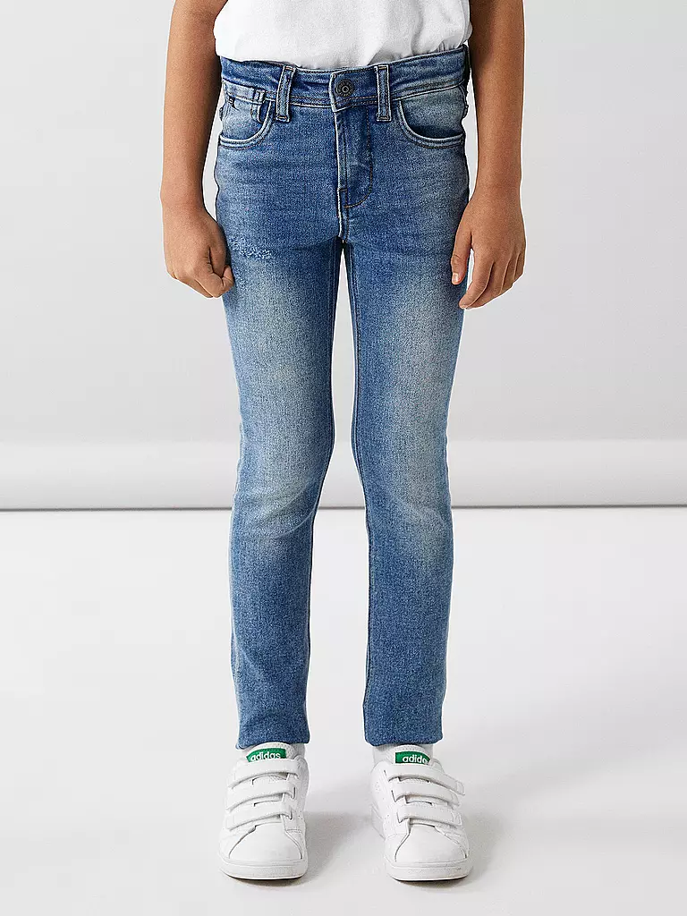 NAME IT | Jeans slim fit NKMTHEO pour garçon | blau
