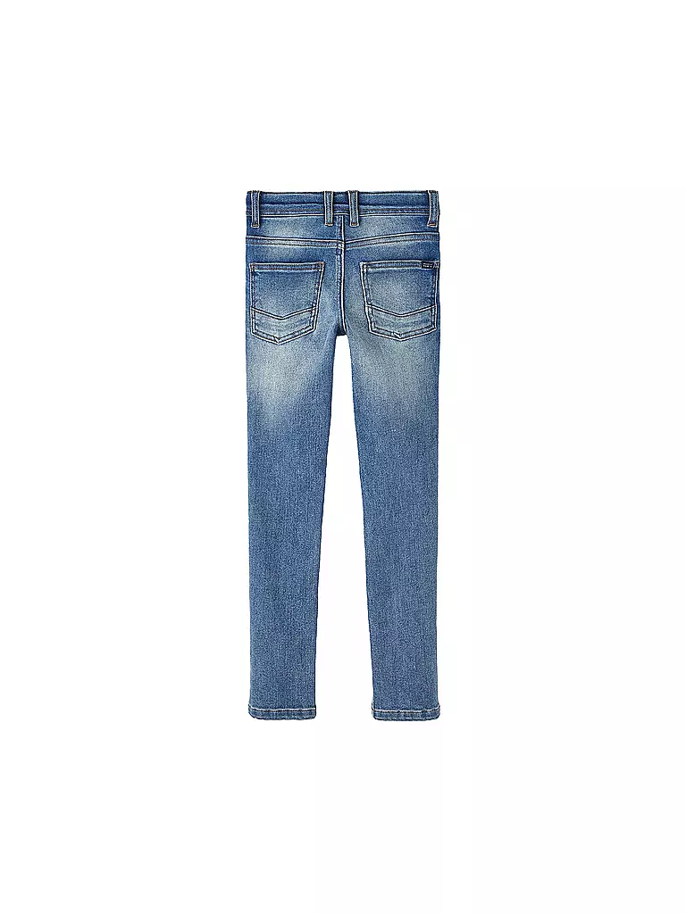 NAME IT | Jeans slim fit NKMTHEO pour garçon | blau
