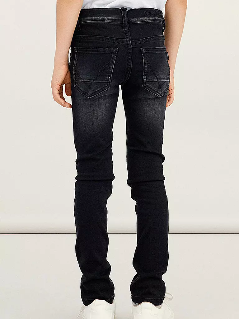 NAME IT | Jeans slim fit NKMTHEO pour garçon | 