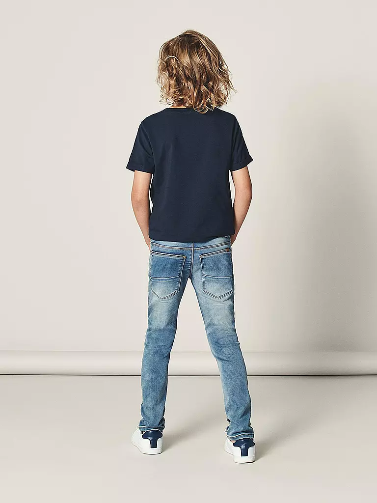 NAME IT | Jeans slim fit NKMTHEO pour garçon | 