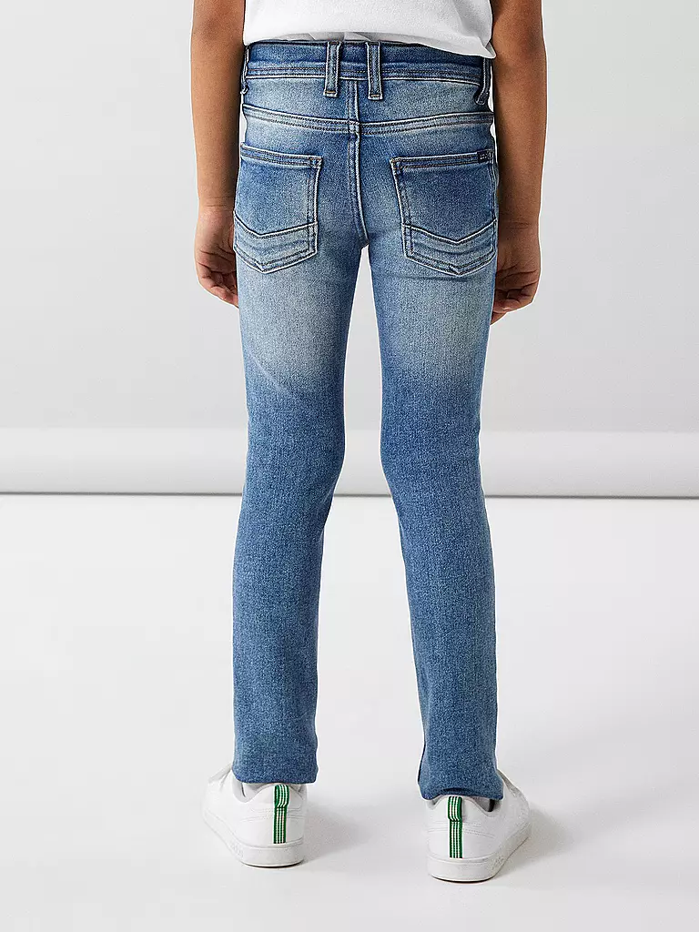 NAME IT | Jeans slim fit NKMTHEO pour garçon | blau