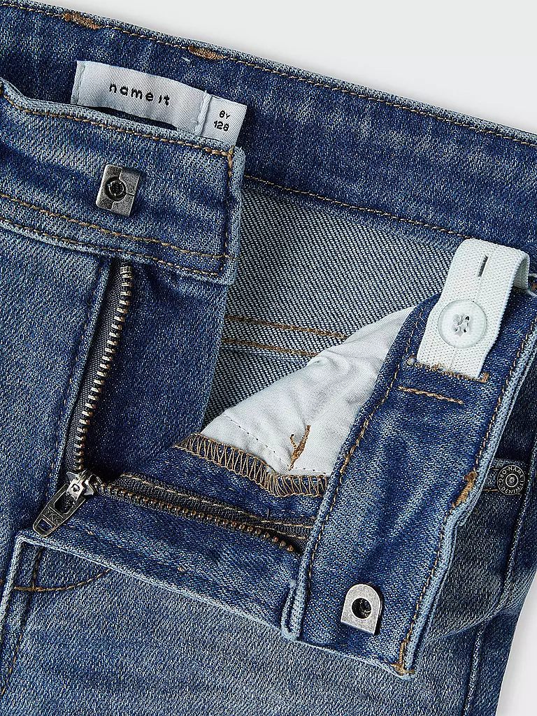 NAME IT | Jeans slim fit NKMTHEO pour garçon | blau