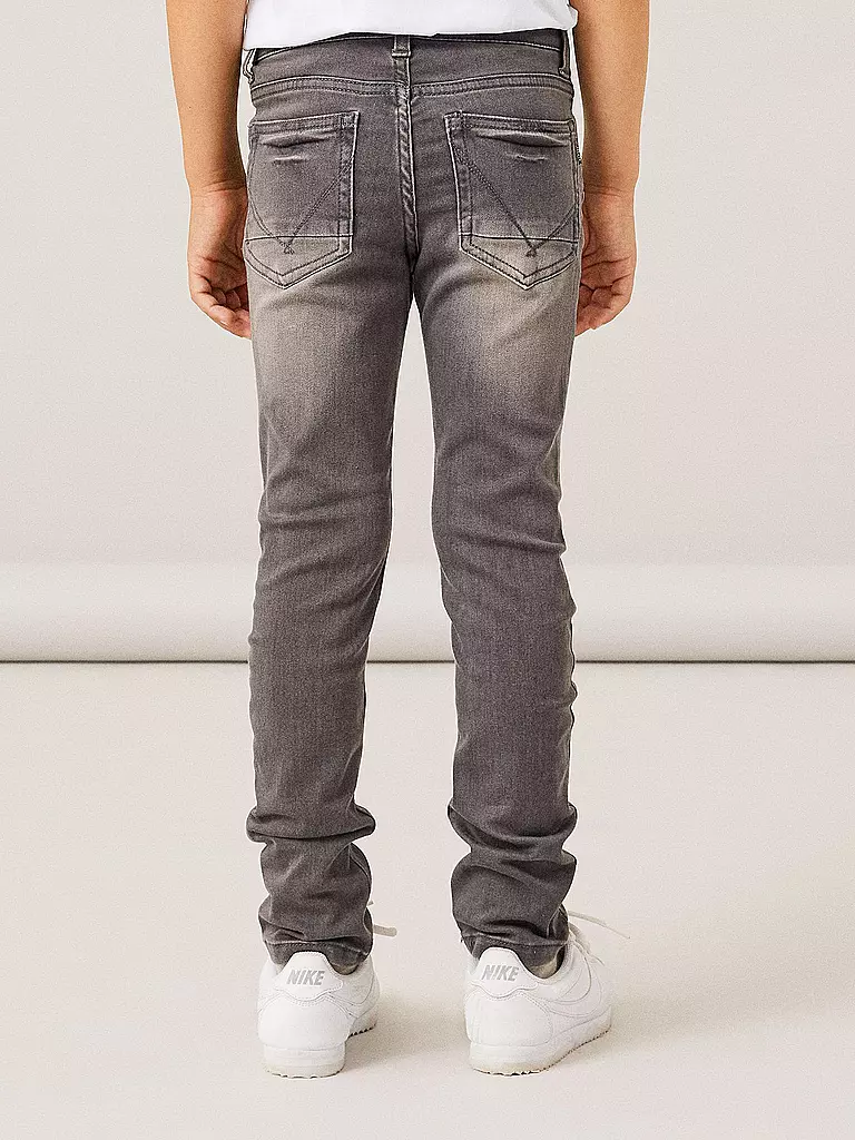 NAME IT | Jeans slim fit NKMTHEO pour garçon | 