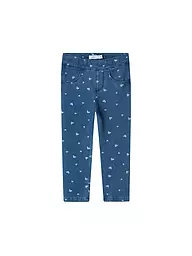 NAME IT | Jeans slim fit NMFSALLI pour fille | Bleu