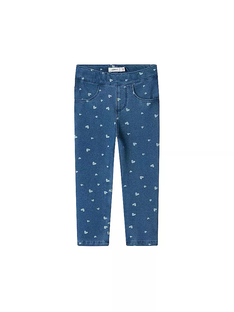 NAME IT | Jeans slim fit NMFSALLI pour fille | blau