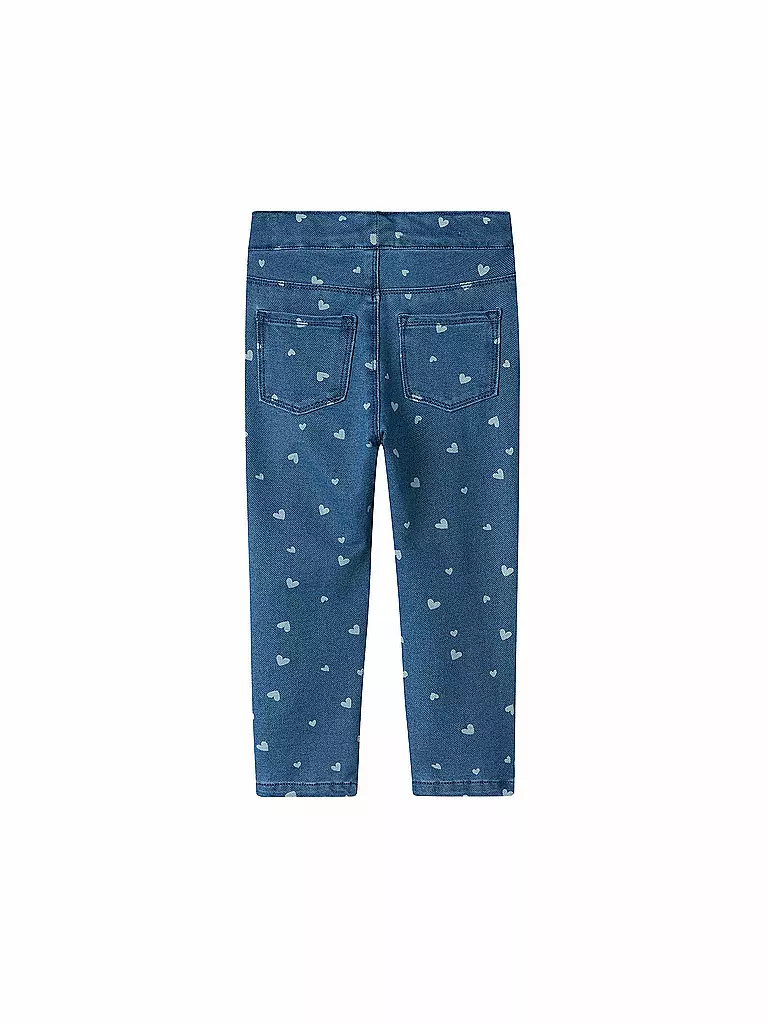 NAME IT | Jeans slim fit NMFSALLI pour fille | 