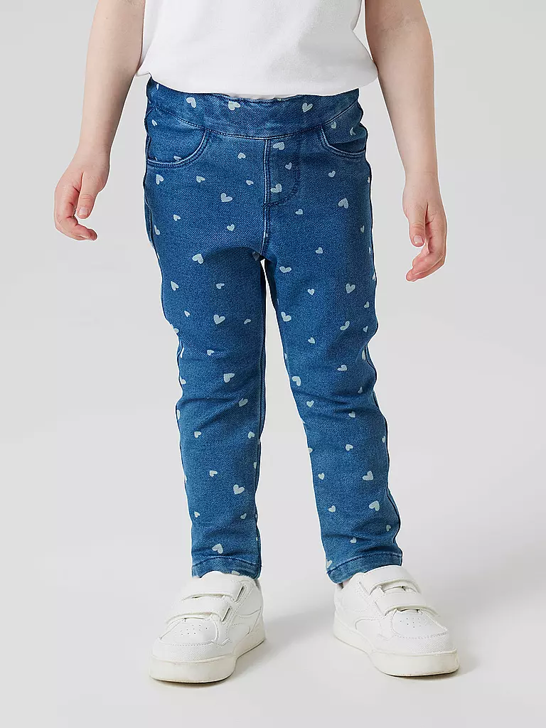 NAME IT | Jeans slim fit NMFSALLI pour fille | 