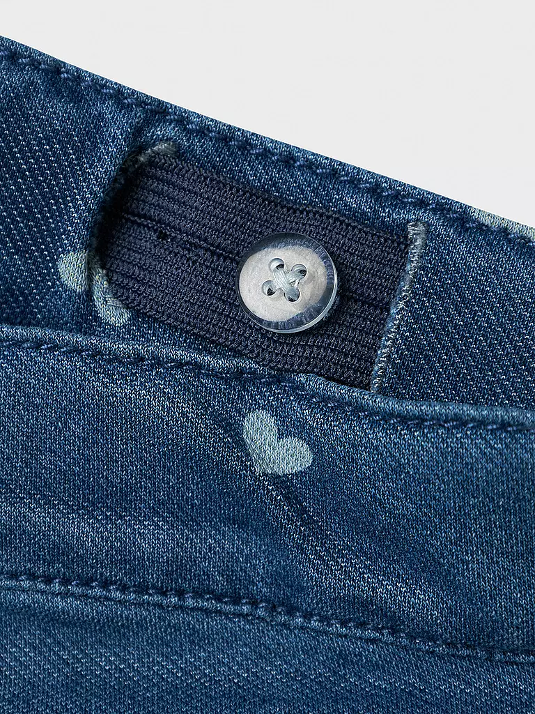 NAME IT | Jeans slim fit NMFSALLI pour fille | 