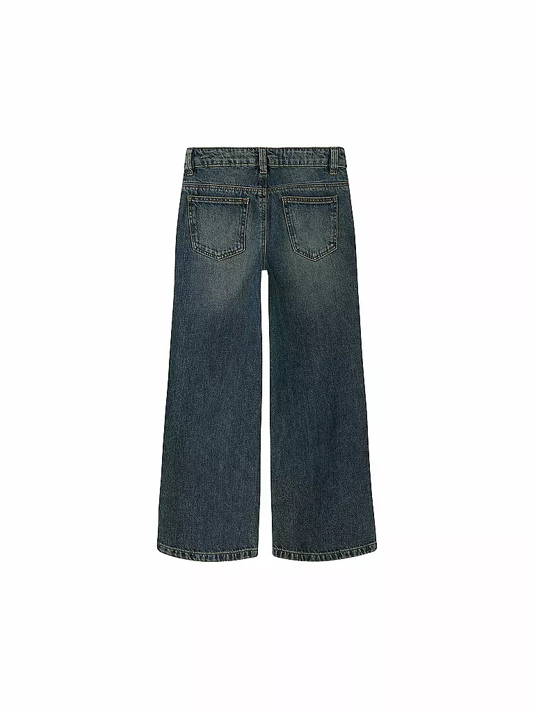 NAME IT | Jeans Wide Fit NKFROSE pour fille | 