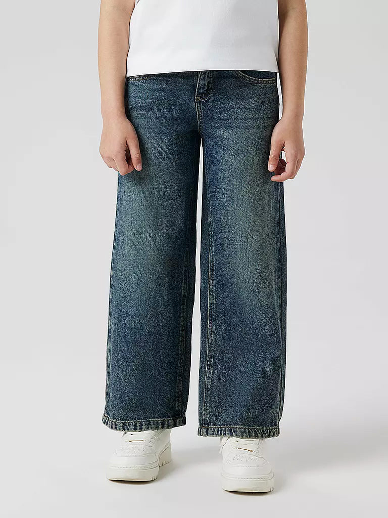 NAME IT | Jeans Wide Fit NKFROSE pour fille | 