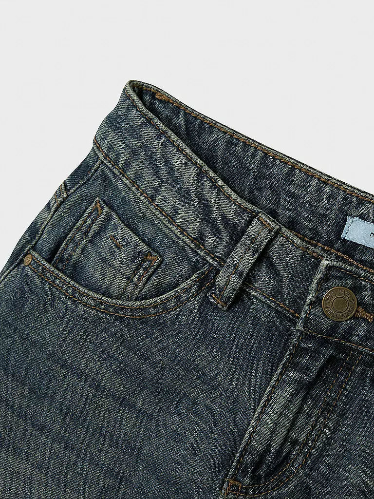 NAME IT | Jeans Wide Fit NKFROSE pour fille | 